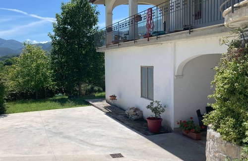 Macchia d'Isernia Casa | Vacation home surrounded by nature