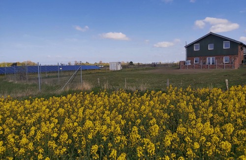 Niebuell Casa | Vacation home Taja Niebüll with sauna