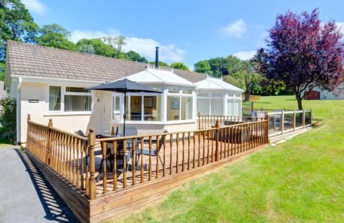 Ciliau-Aeron Casa | Casa de vacaciones Tawelfon en Aberdaron - 4 personas, 2 dormitorios