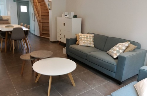 Ypres Casa | Holiday home The Front Door N°12, TOP comfort center Ypres