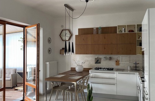Bagnone Casa | Vacation Home "The Motorcycle"