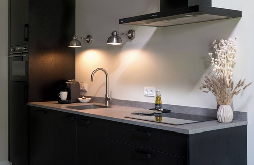 Biezenmortel Apartamento | Vacation home the Stamhoeve, near Tilburg, Den Bosch, Efteling and Beekse Bergen.