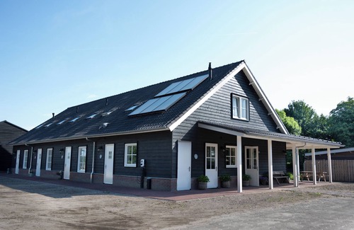 Biezenmortel Apartamento | Vacation home the Stamhoeve, near Tilburg, Den Bosch, Efteling and Beekse Bergen.