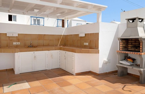 Arrieta Villa | Casa vacacional 'Turqué' con vistas al mar, piscina y Wi-Fi