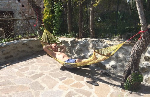 Santa Fiora Casa | Vacation home Tuscany, dream view, large adventure garden, pure nature, wine