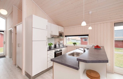 Grossenbrode Casa | Vacation home type A - our smallest type of vacation home