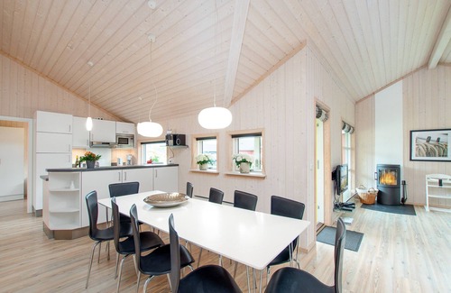 Grossenbrode Casa | Vacation home type E - vacation the Scandinavian way