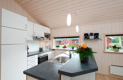 Grossenbrode Casa | Vacation home type E - vacation the Scandinavian way