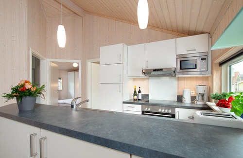 Grossenbrode Casa | Vacation home type E - vacation the Scandinavian way