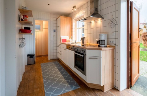 Suederhafen Casa | Vacation home Uwe with garden - Deichhelden Nordstrand - Holiday home Uwe -