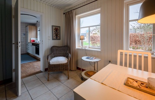 Suederhafen Casa | Vacation home Uwe with garden - Deichhelden Nordstrand - Holiday home Uwe -
