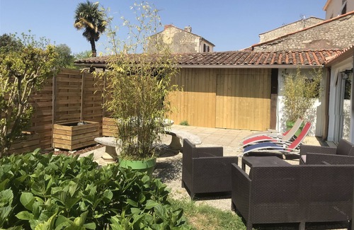 Lucon Casa | Vacation home Vendée
