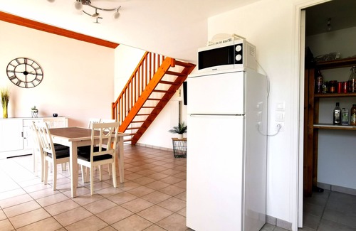 Vaux-sur-Mer Casa | Vacation home /Villa Royan / Vaux sur mer 250 m from the sea, close to shops