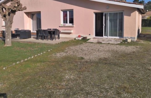 Queyrac Casa | Casa de vacaciones Villa Luna en Queyrac - 8 personas, 3 dormitorios