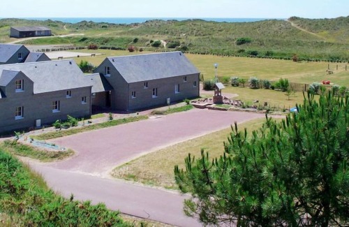 Creances Casa | Casa de vacaciones Village des Dunes (CEZ311) en Créances - 6 personas, 3 dormitorios