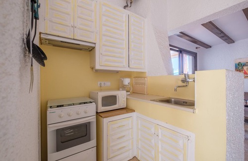 Vinaros Casa | Casa de vacaciones "Vistamar 1" cerca del mar con terraza descubierta privada y Wi-Fi