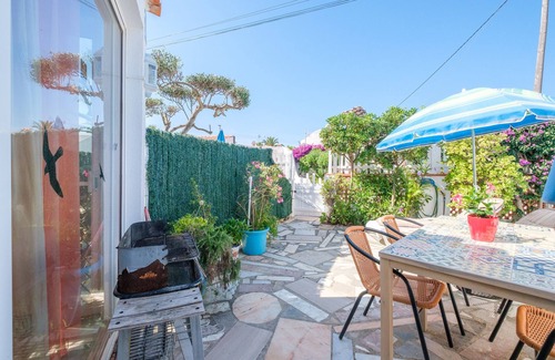 Vinaros Casa | Casa de vacaciones "Vistamar 1" cerca del mar con terraza descubierta privada y Wi-Fi