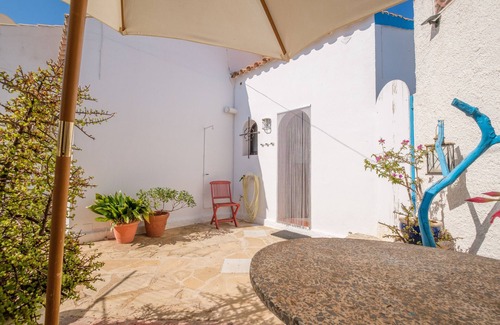 Vinaros Casa | Casa de vacaciones "Vistamar 1" cerca del mar con terraza descubierta privada y Wi-Fi