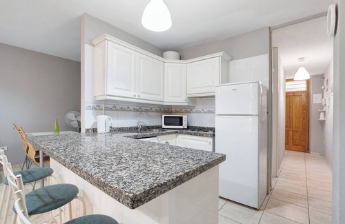 Las Caletillas Casa | Vivienda Vacacional Atlántida con 2 piscinas compartidas, 2 terrazas privadas y Wi-Fi