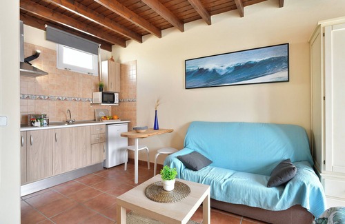 El Golfo Apartamento | Casa de vacaciones "Viviendas El Pescador - Timón" con vistas al mar, terraza privada y Wi-Fi