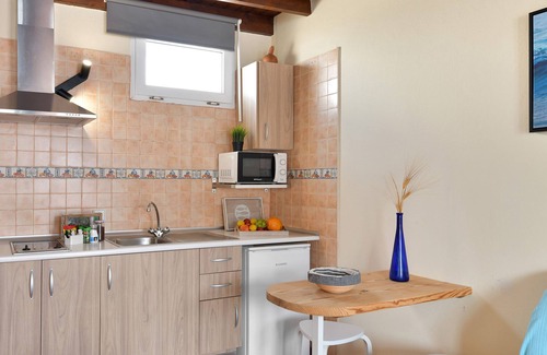 El Golfo Apartamento | Casa de vacaciones "Viviendas El Pescador - Timón" con vistas al mar, terraza privada y Wi-Fi