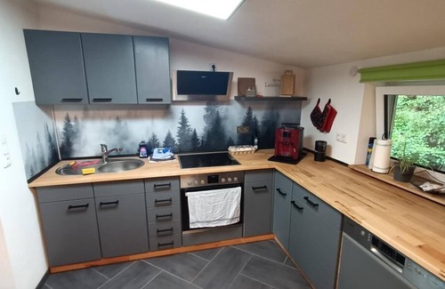 Ortsteil Niederochtenhausen Casa | Vacation home Waldlicht 3