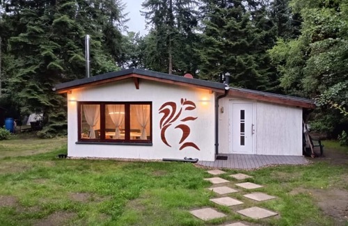 Ortsteil Niederochtenhausen Casa | Vacation home Waldlicht 3