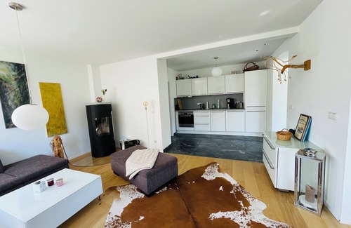 Dreetz Casa | Vacation home WALDrandTräume - immerse yourself in nature and feel life