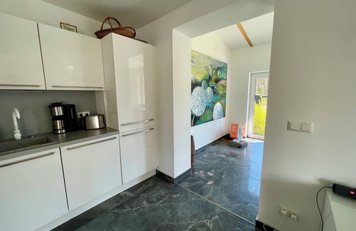 Dreetz Casa | Vacation home WALDrandTräume - immerse yourself in nature and feel life