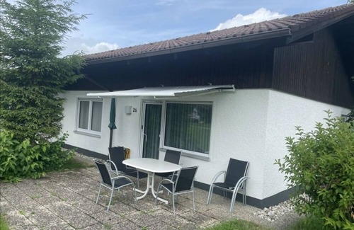 Reichenbach Casa | Vacation home Wieselweg in the vacation village Reichenbach (26) - Family-friendly
