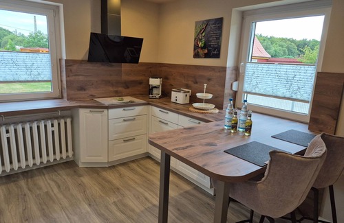 Huttenrode Casa | Vacation home Wiesenblick