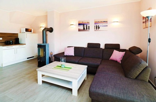 Karlshagen Casa | Casa de vacaciones Wis con sauna-2 habitaciones hasta máx. 5 pers. y 1 bebé - casa de campo Wis / SOMM