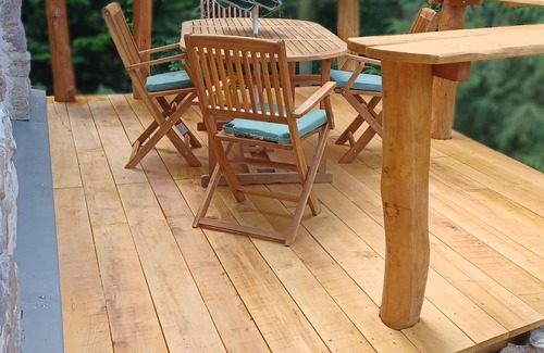 Ahlsdorf Casa | Vacation home with 1400 square meters of land Hiking vacation for the whole family