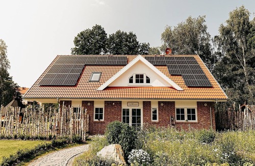 Herbstein Apartamento | Vacation home with 163 sqm, 5 bedrooms for max. 10 people