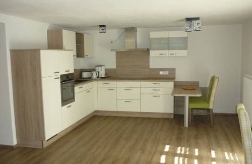 Obernzell Apartamento | Vacation home with 2 sep. Bedrooms and terrace