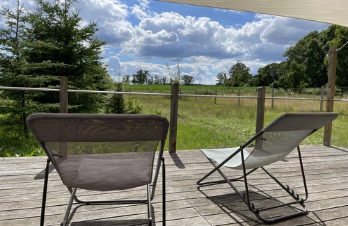 Muritz Casa | VACATION HOME WITH GARDEN AND SAUNA AT THE MÜRITZ NATIONAL PARK, NEAR THE LAKE