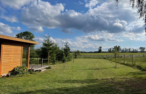 Muritz Casa | VACATION HOME WITH GARDEN AND SAUNA AT THE MÜRITZ NATIONAL PARK, NEAR THE LAKE