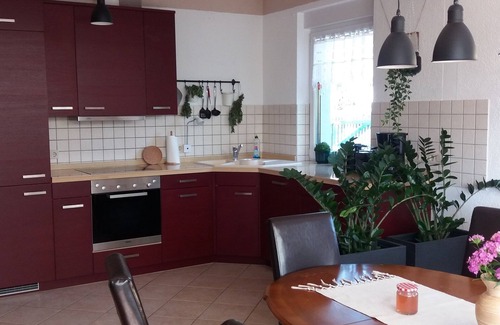 Lychen Casa | - NUEVO - Casa de vacaciones con acceso directo al lago