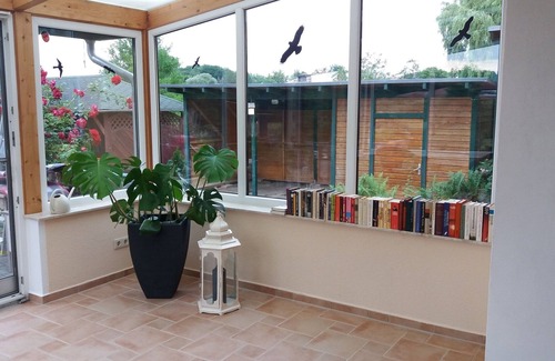 Lychen Casa | - NUEVO - Casa de vacaciones con acceso directo al lago