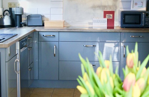 Niederlinxweiler Casa | Vacation home with plenty of space. Modern, cozy, private terrace. Pets ❤️