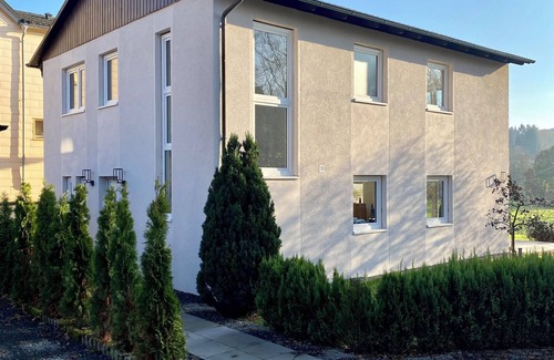 Niederlinxweiler Casa | Vacation home with plenty of space. Modern, cozy, private terrace. Pets ❤️