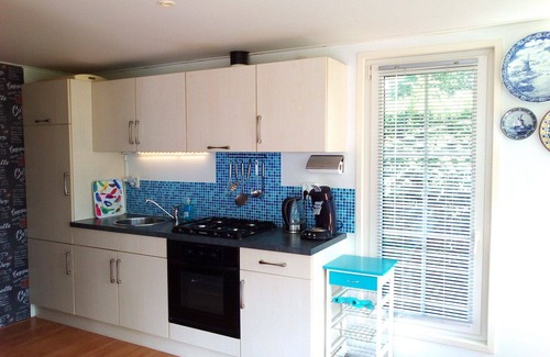Tzummarum Casa | Vacation home with garden: 4p, Franeker, Harlingen, Leeuwarden, Wadden Sea