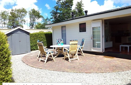 Tzummarum Casa | Vacation home with garden: 4p, Franeker, Harlingen, Leeuwarden, Wadden Sea