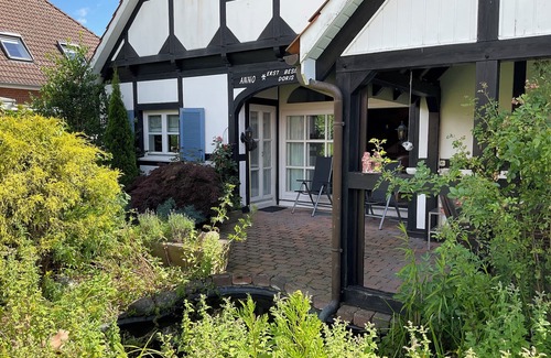 Hamelin Casa | Casa de vacaciones en el carril bici Weser en Weserbergland