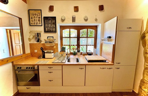 Lokut Casa | Vacation home with garden paradise.Family & nature-oriented living.Dogs welcome!