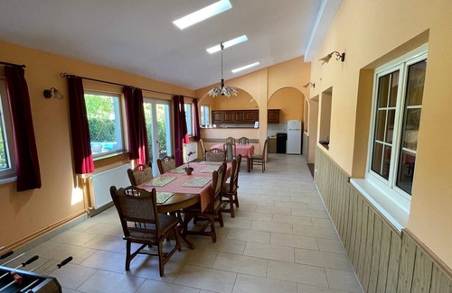 Balatonakali Casa | Vacation home with pool in a romantic village on North Lake Balaton