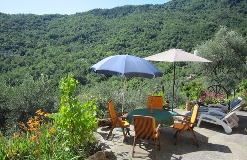 Costa Casa | generosa casa de vacaciones, vistas panorámicas, idílica ubicación tranquila - cerca del mar