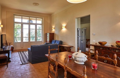 Gavorrano Casa | Alojamiento de 5 habitaciones en Gavorrano