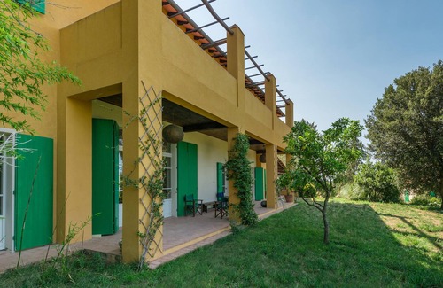 Gavorrano Casa | Alojamiento de 5 habitaciones en Gavorrano