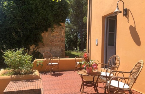 Montespertoli Casa | Vacation home with pool in the heart of the N3 countryside